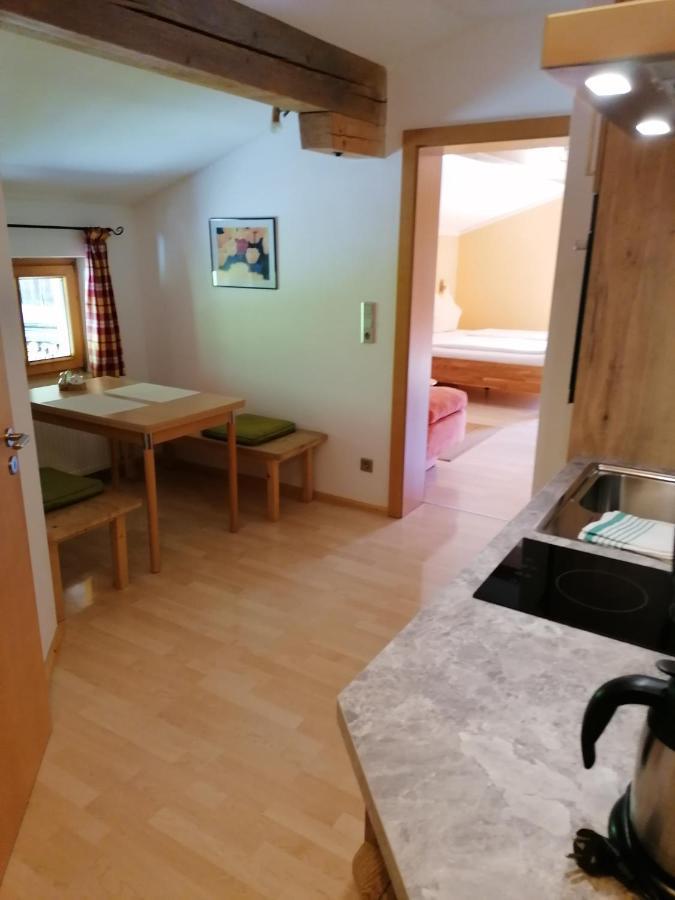 Appartement Riegergut à Unken Extérieur photo