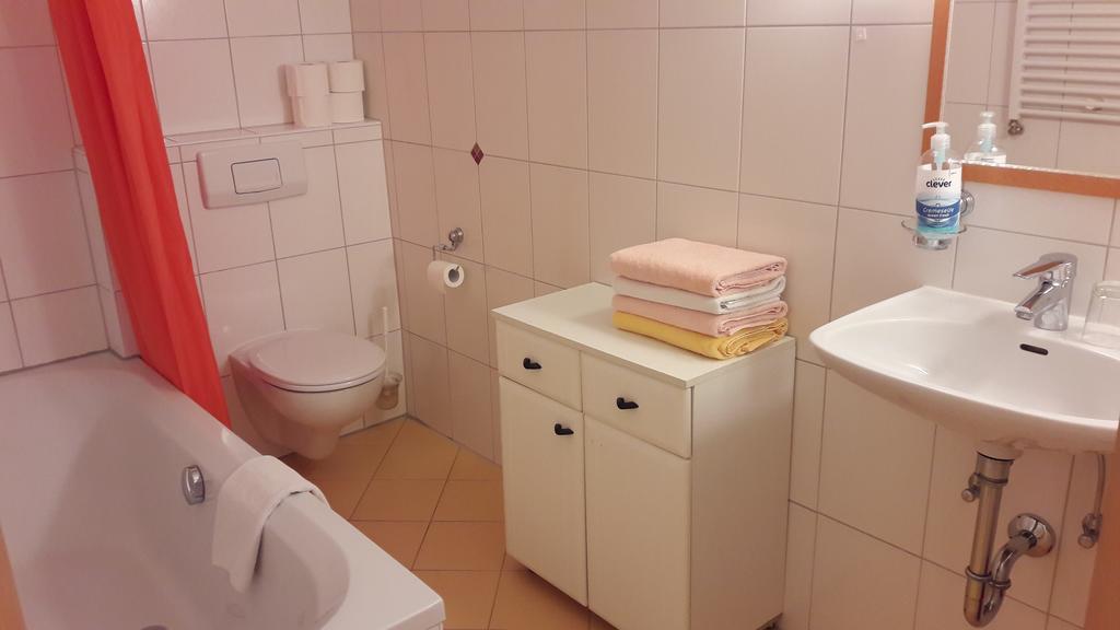 Appartement Riegergut à Unken Extérieur photo