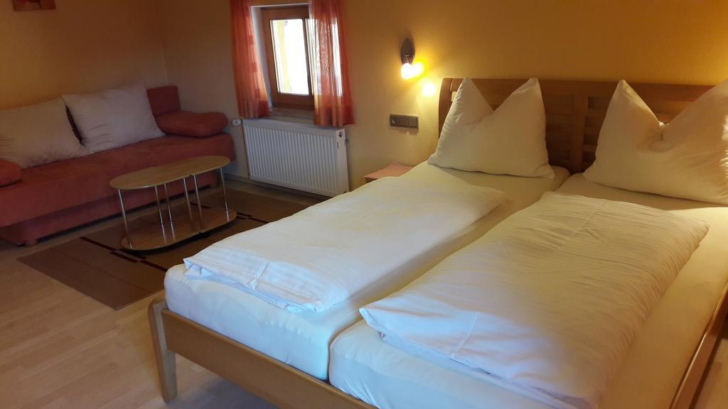 Appartement Riegergut à Unken Extérieur photo